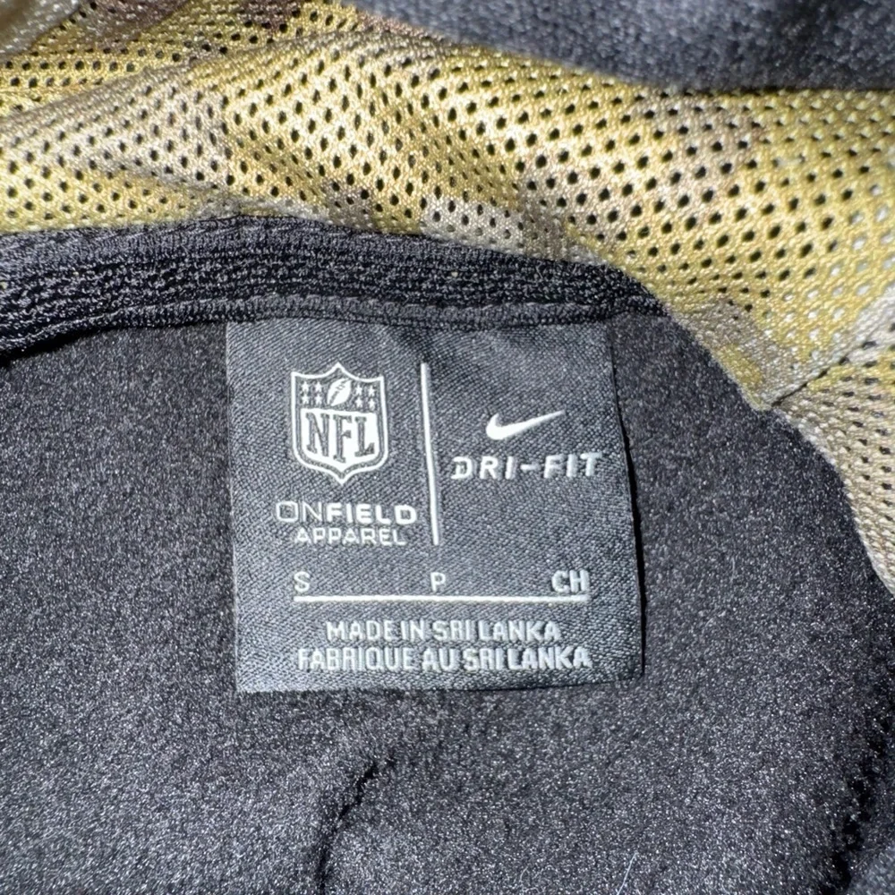 NFL Carolina Panthers Black Hoodie